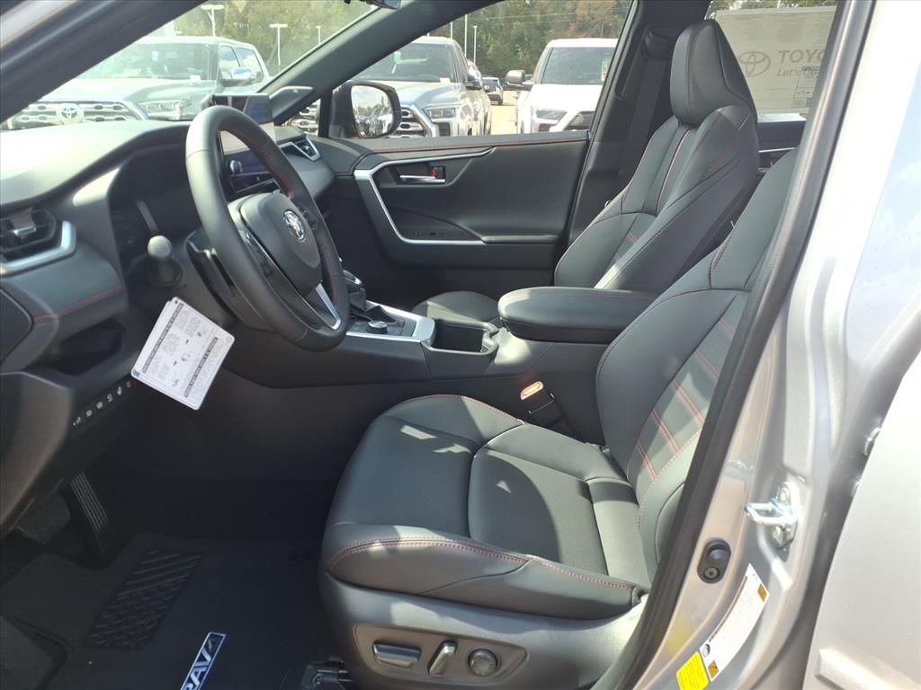 2025 Toyota RAV4 Plug-In Hybrid XSE  at Gullo Toyota