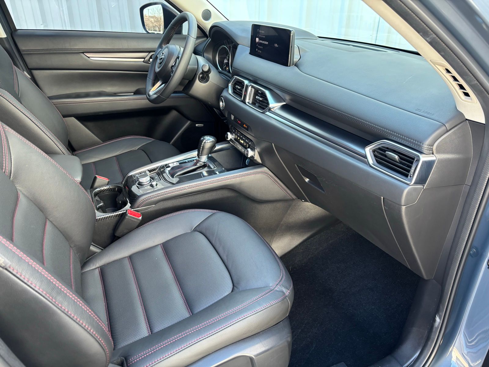 Used Car 2023 Mazda Cx-5  2.5 S Carbon Edition For Sale Under $25,000 In Austin, Texas