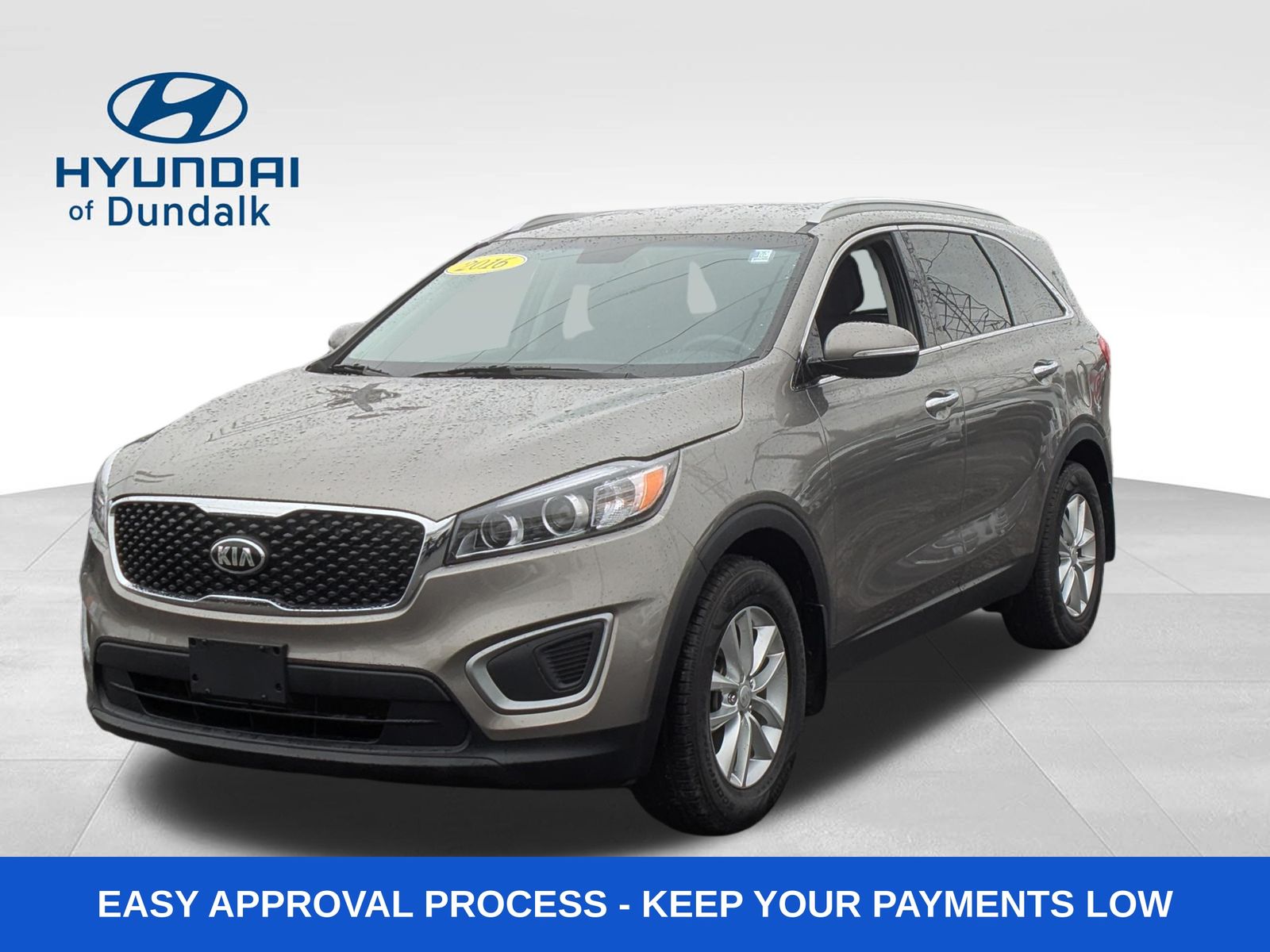 2016 Kia Sorento LX