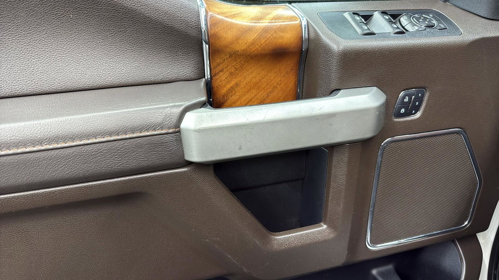 Used Car 2018 Ford F-150  King Ranch For Sale Under $35,000 In Austin, Texas