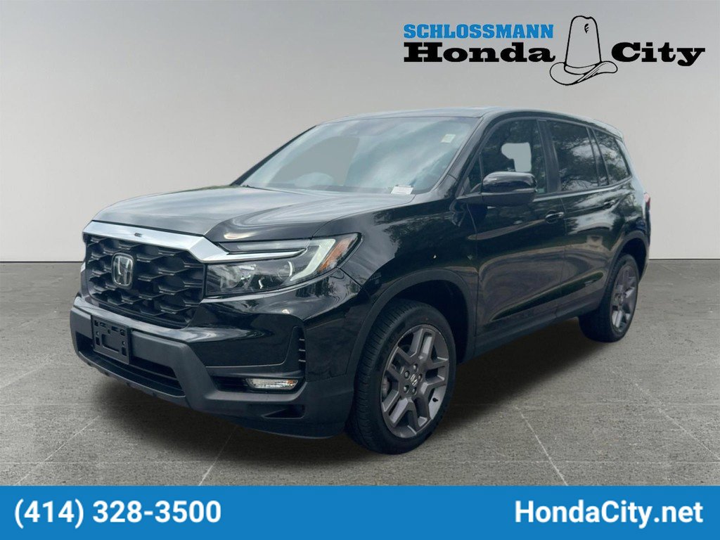 Used 2023 Honda Passport