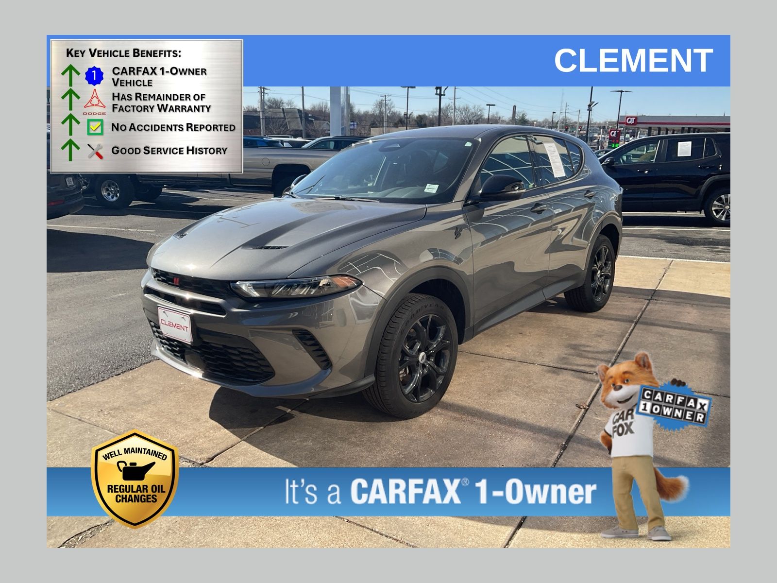 2024 Dodge Hornet GT AWD