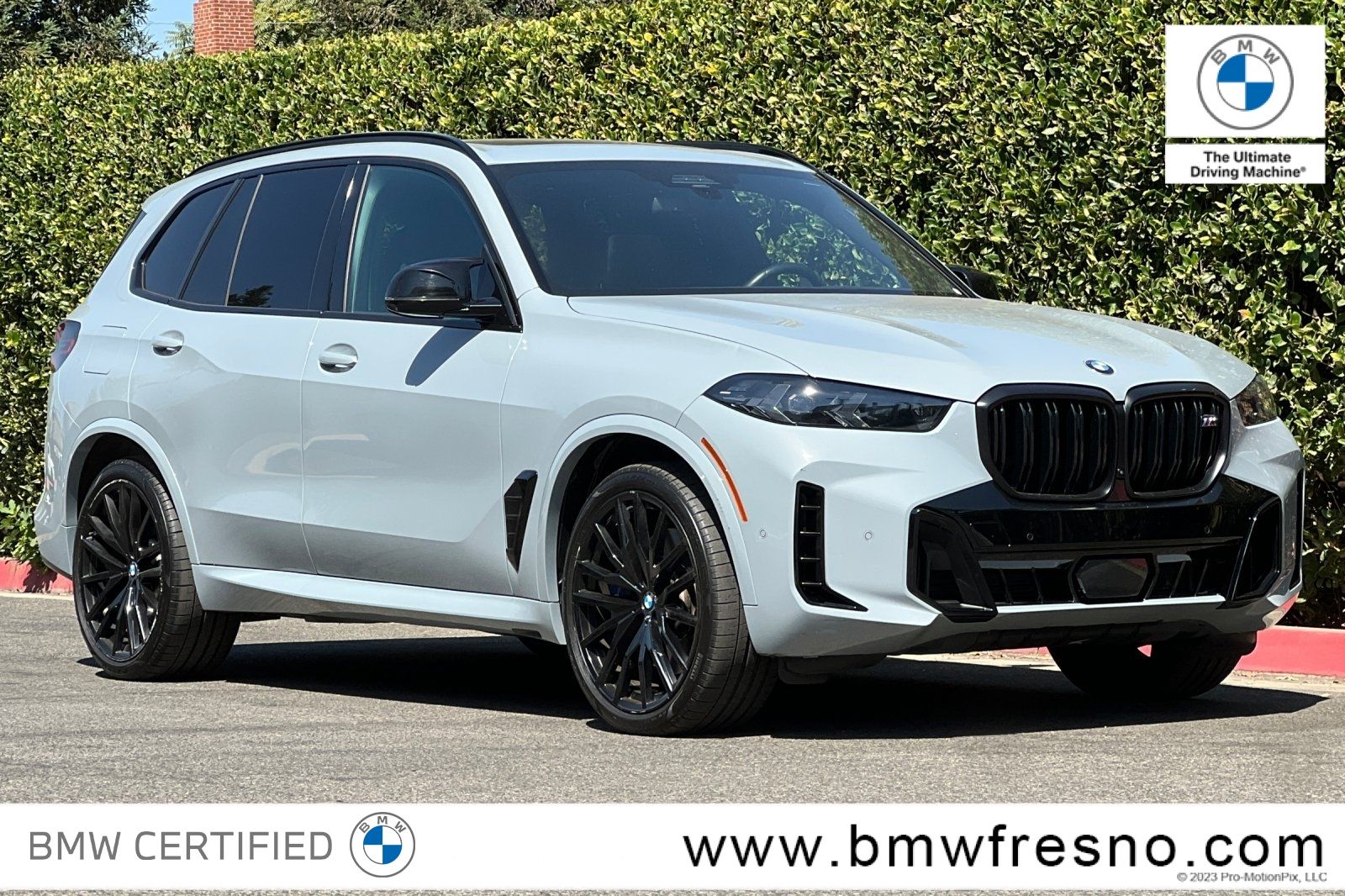 2024 BMW X5 M60i xDrive AWD