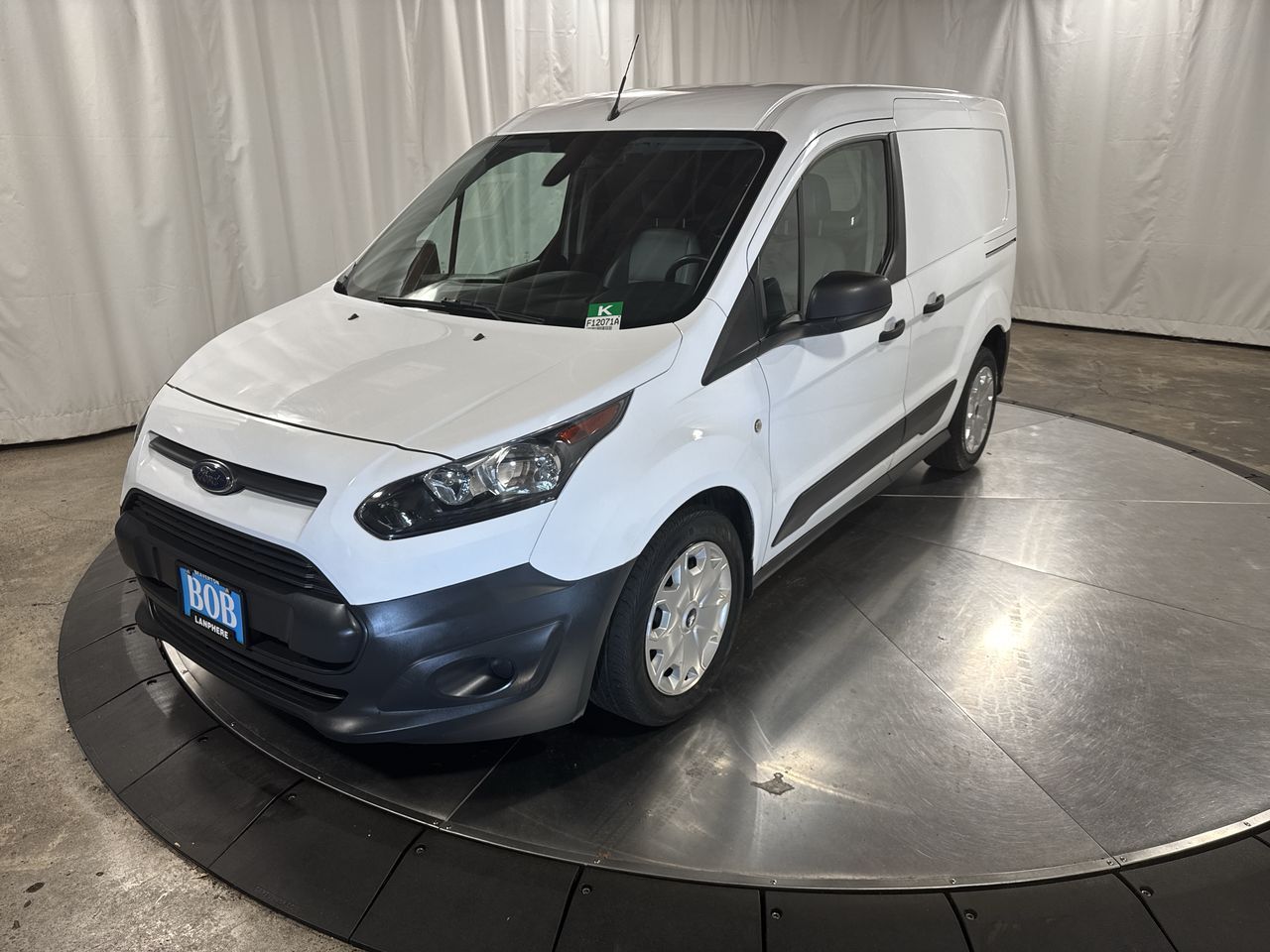 2018 Ford Transit Connect XL