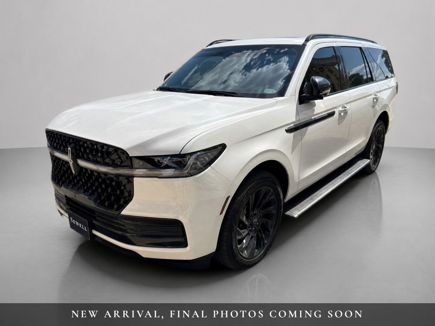 2025 Lincoln Navigator Reserve