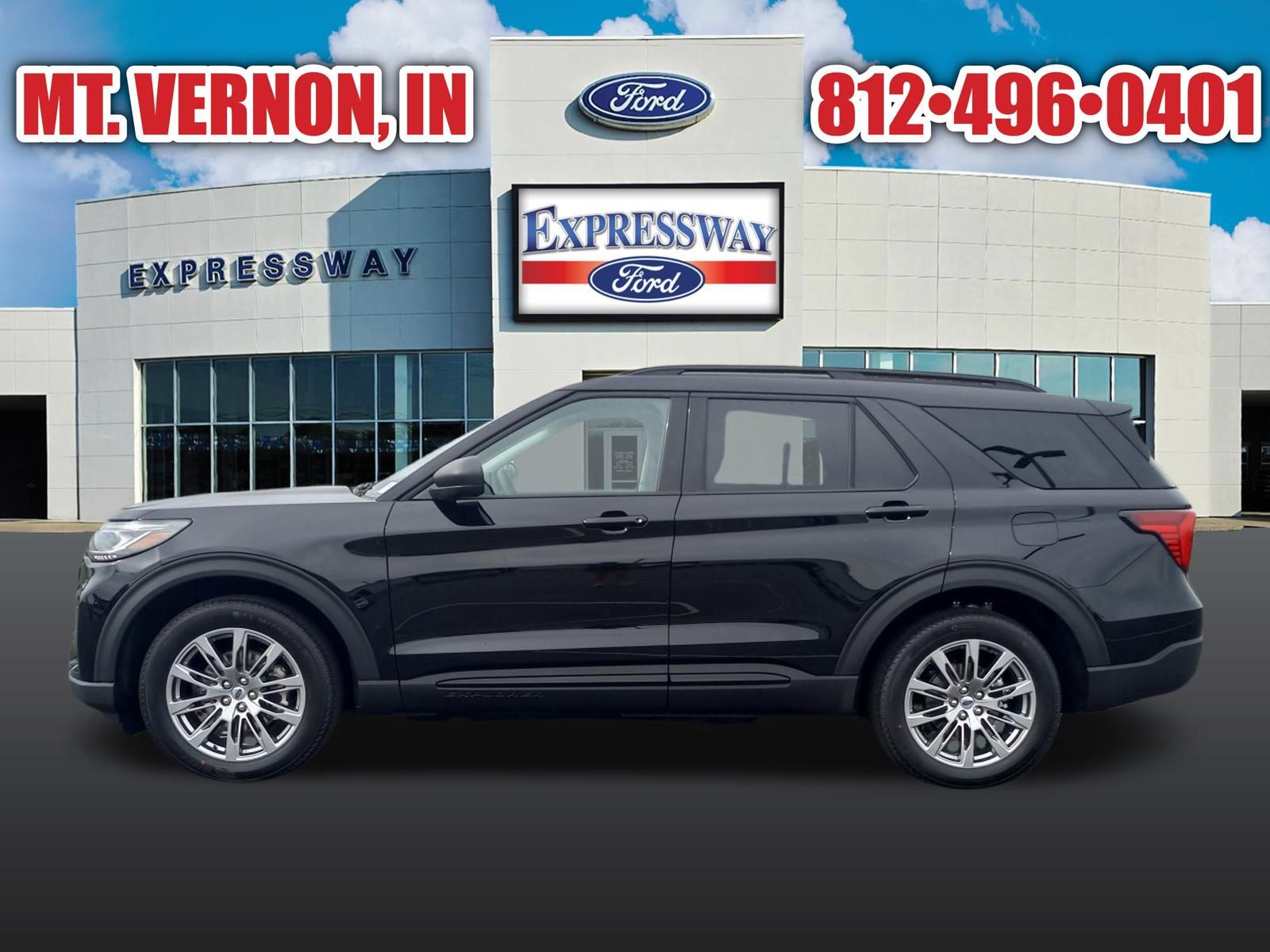 2026 Ford Explorer image 9