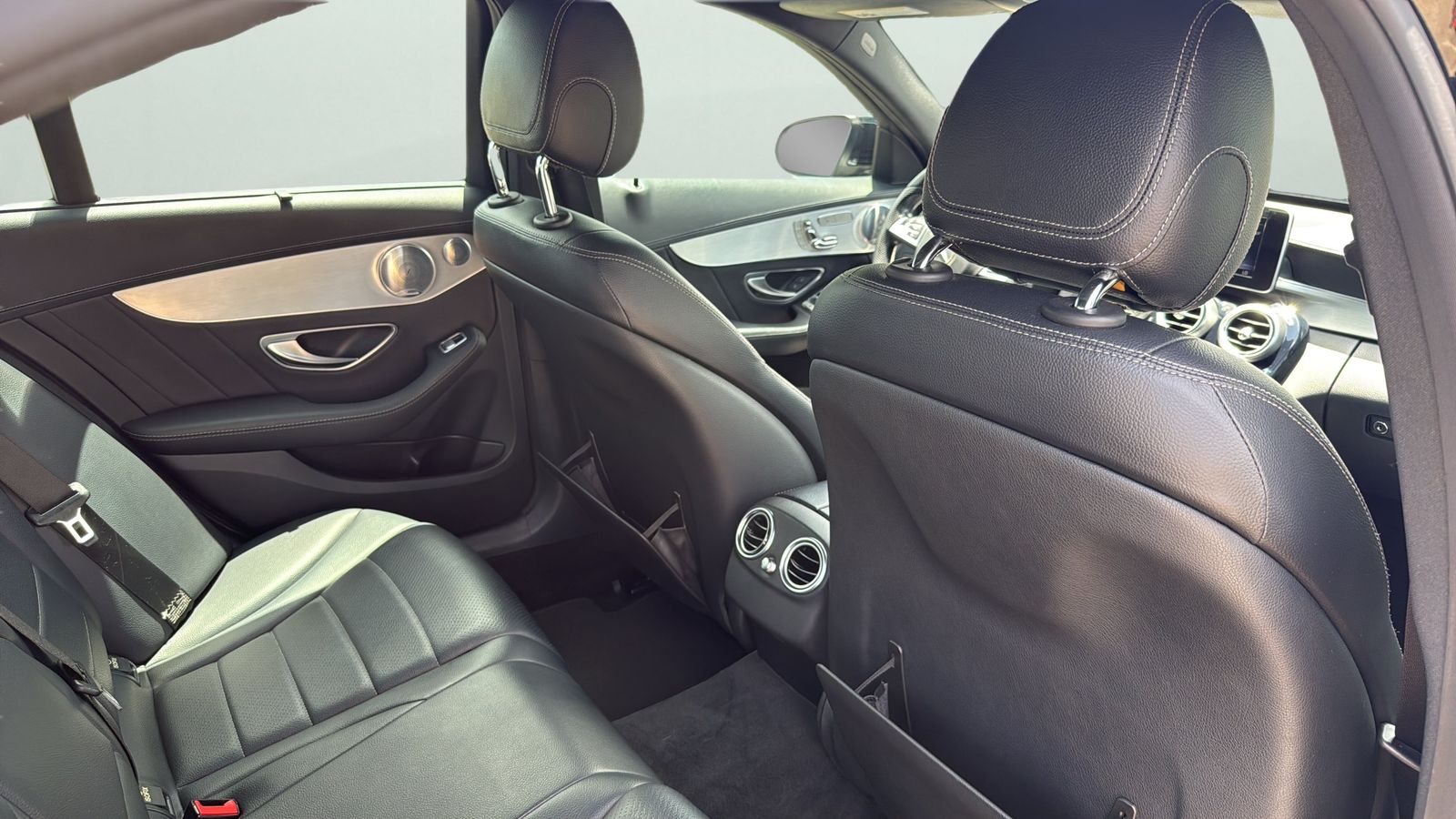 Used Car 2015 Mercedes-benz C-class  C 300 For Sale Under $20,000 In Austin, Texas
