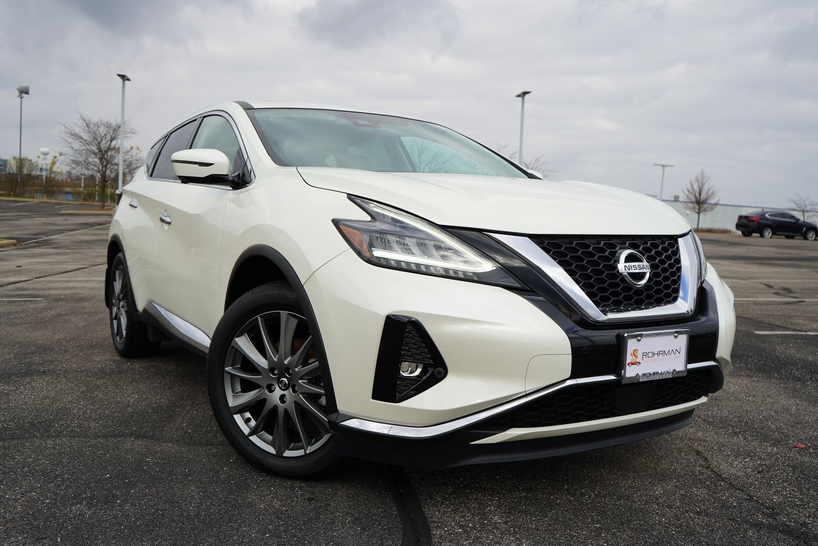 2021 Nissan Murano SV 7