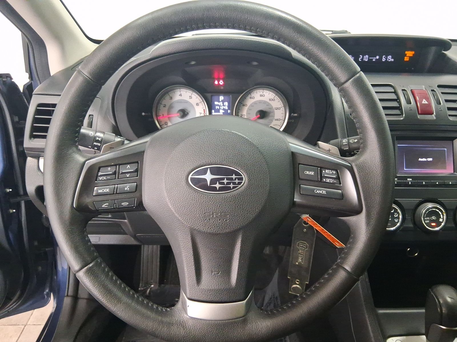 Used Car 2012 Subaru Impreza  2.0i Limited For Sale Under $10,000 In Austin, Texas
