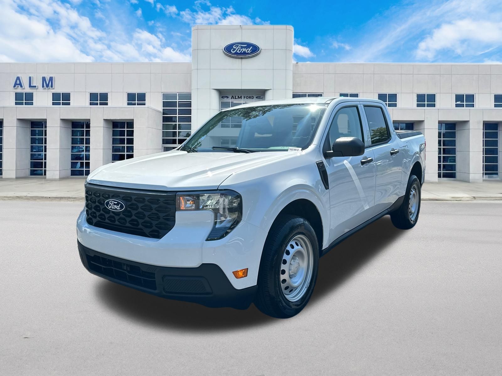 2026 Ford Maverick
