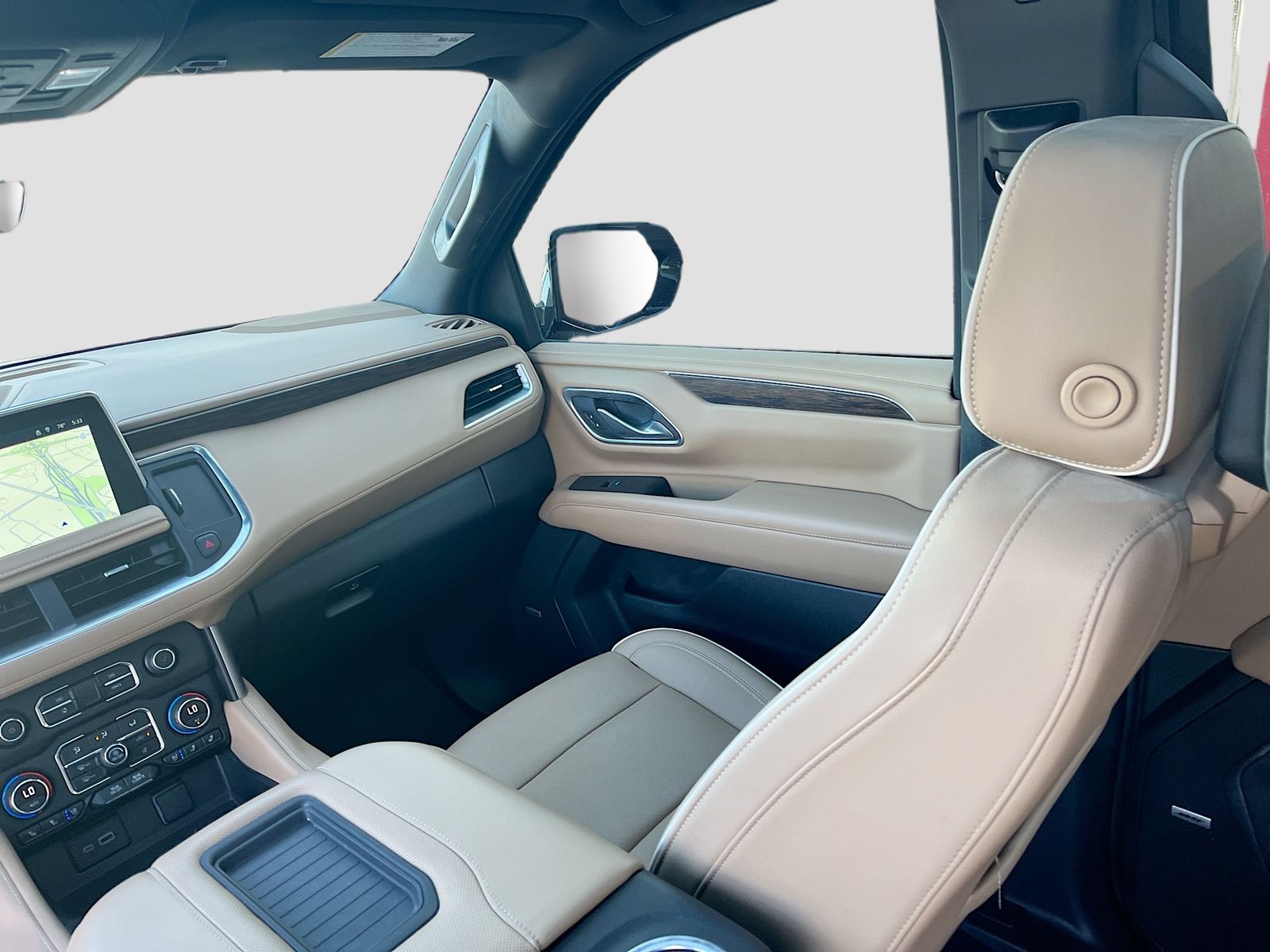 Used 2024 Blue Chevrolet Premier image 25