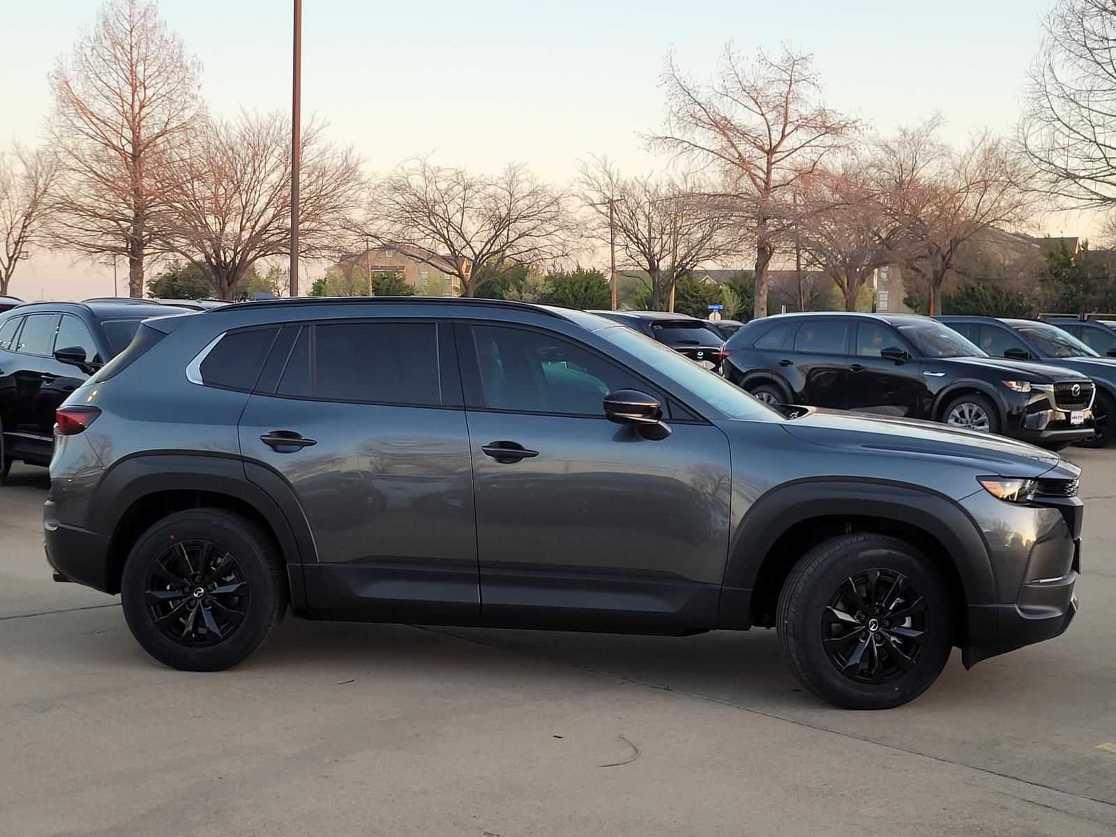 new 2026 Mazda CX-50 Hybrid car, priced at $36,191