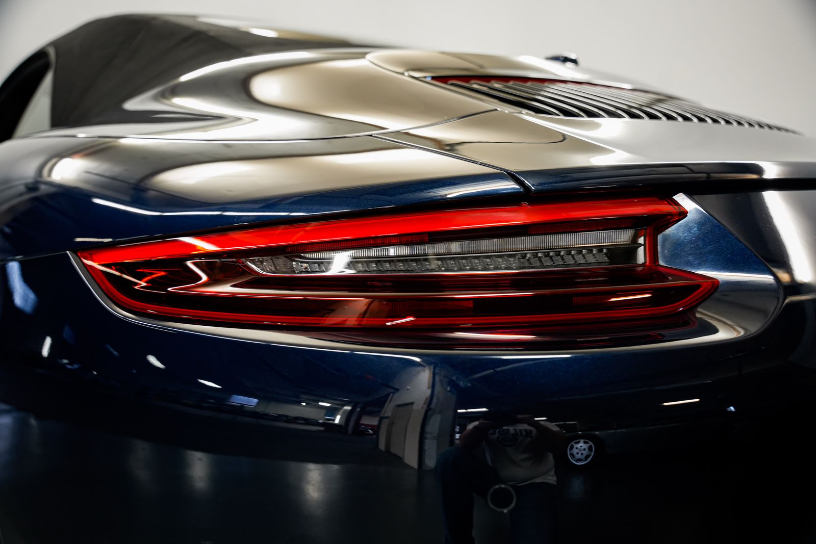 2017 Porsche 911 Carrera — photo 33