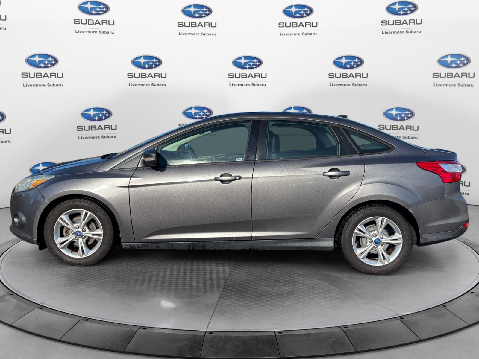 Used 2013 Ford Focus Sedan