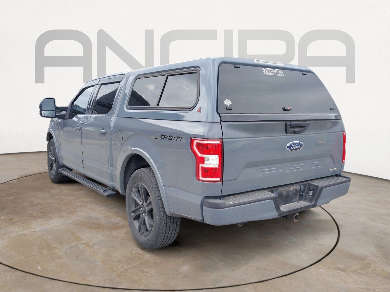 Used Car 2020 Ford F-150  Xlt For Sale Under $30,000 In San Antonio, Texas