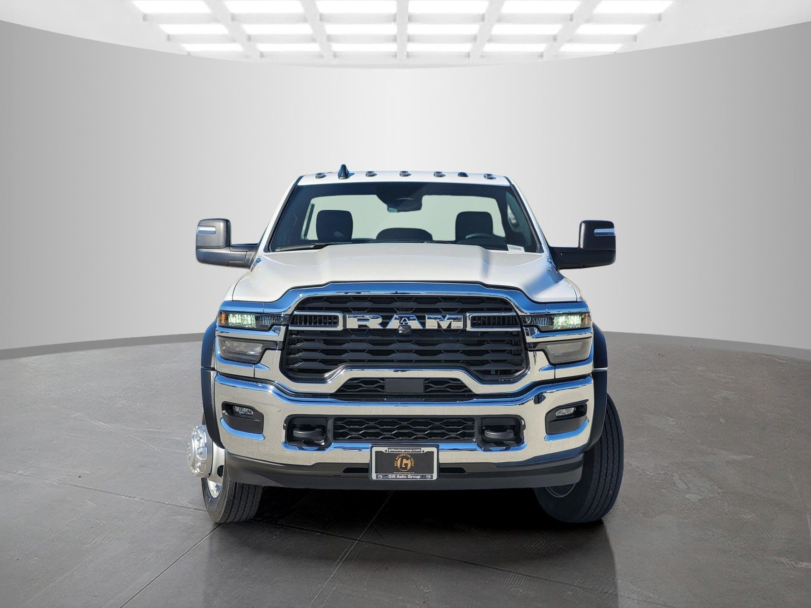 New 2026 White Ram Tradesman image 2