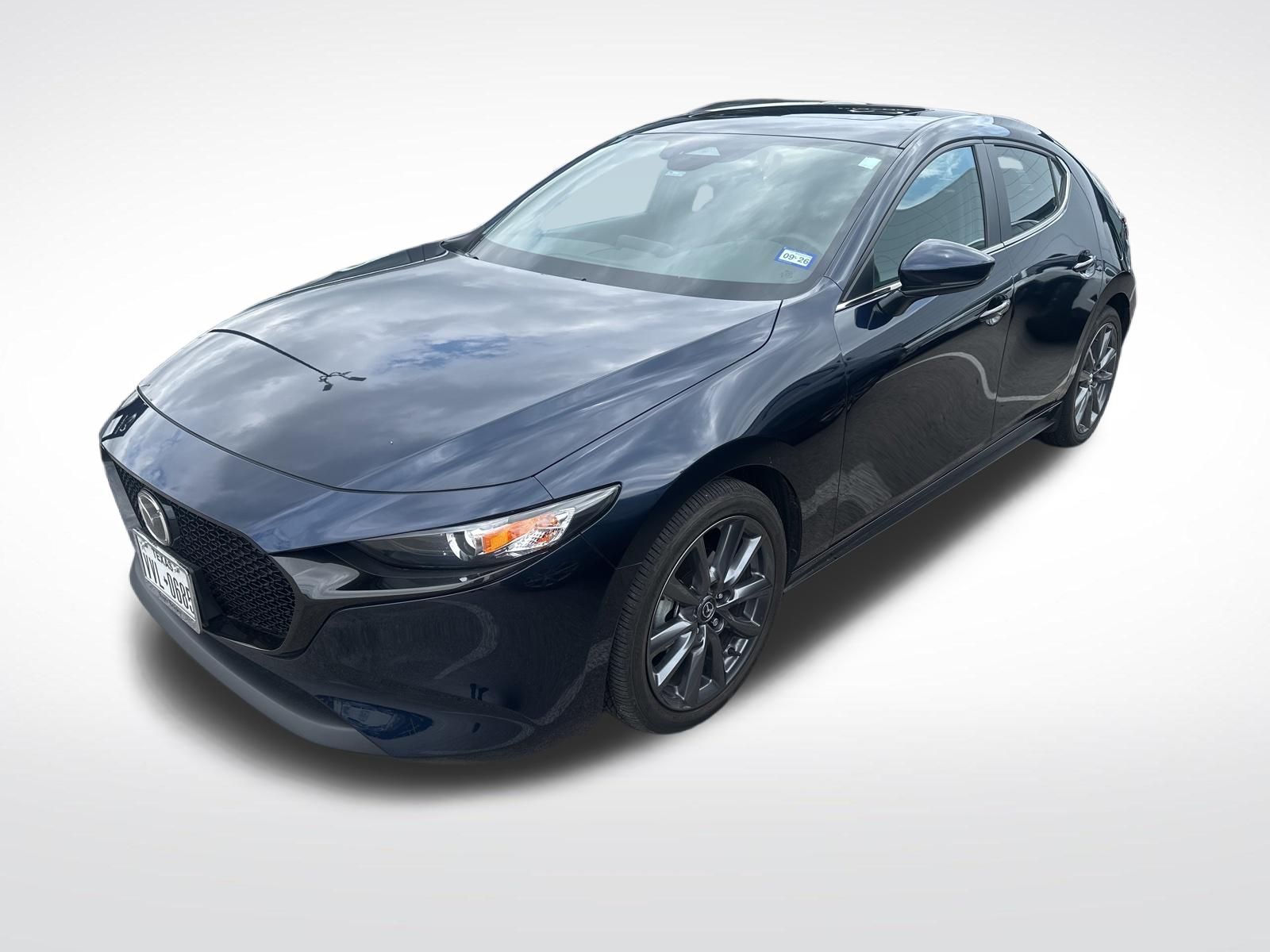 Used Car 2025 Mazda Mazda3  2.5 S Preferred Package For Sale Under $30,000 In Austin, Texas