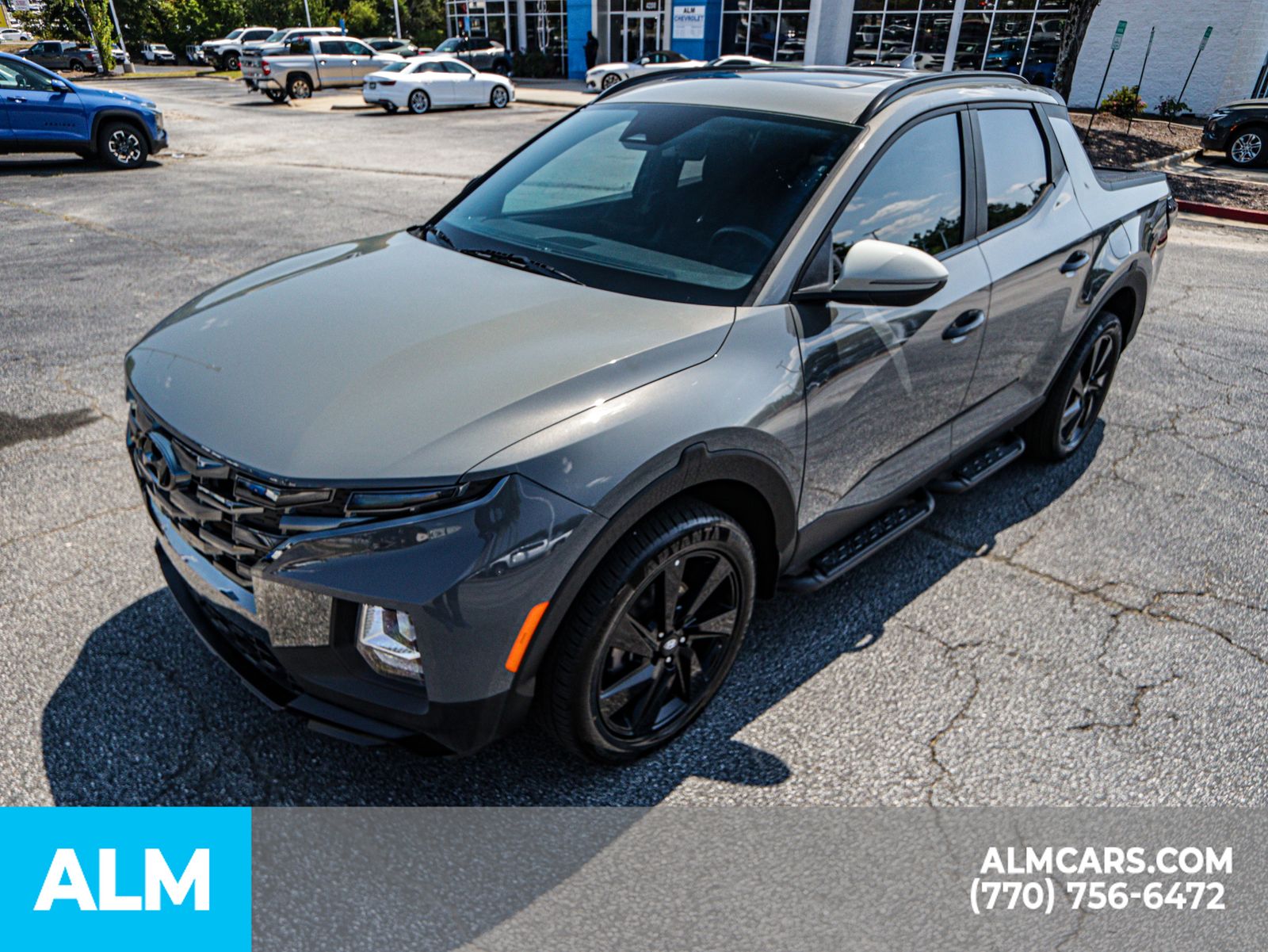 2023 Hyundai Santa Cruz Night photo 16