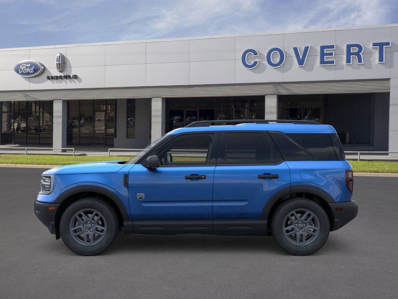 New Car 2025 Ford Bronco Sport  Big Bend For Sale Under $35,000 In Austin, Texas