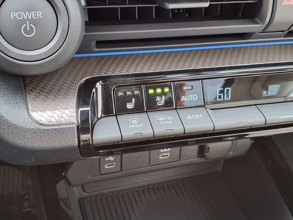 2026 Toyota Prius Limited Off-white at Don McGill Toyota