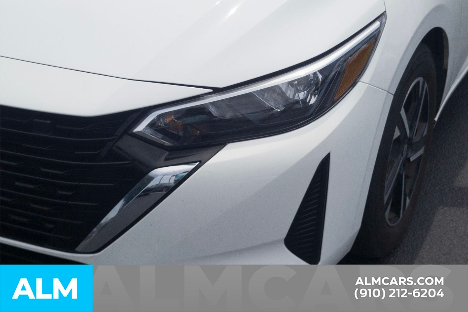 Used 2024 Fresh Powder Nissan SV image 11