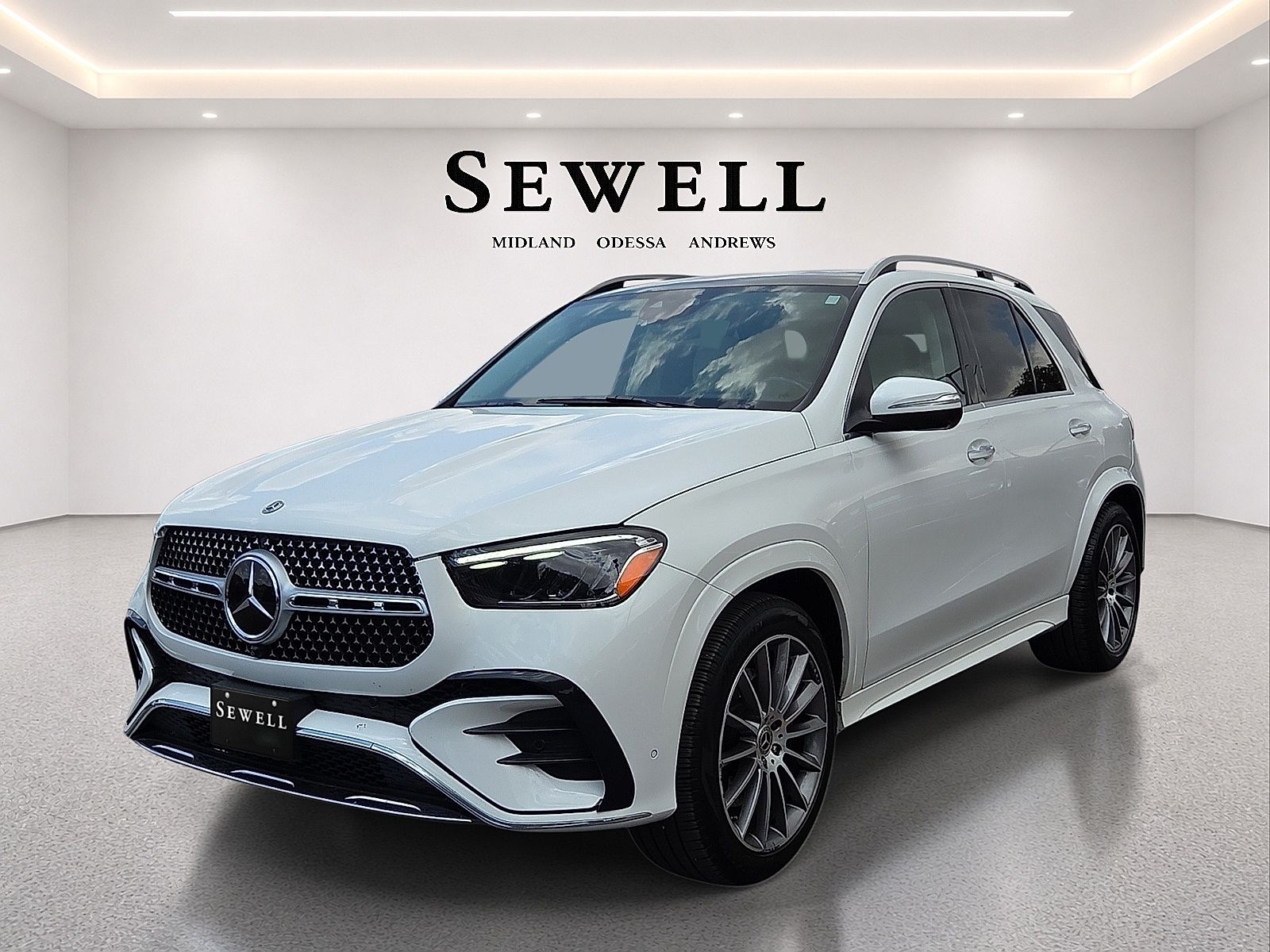 2024 Mercedes-Benz GLE GLE 350
