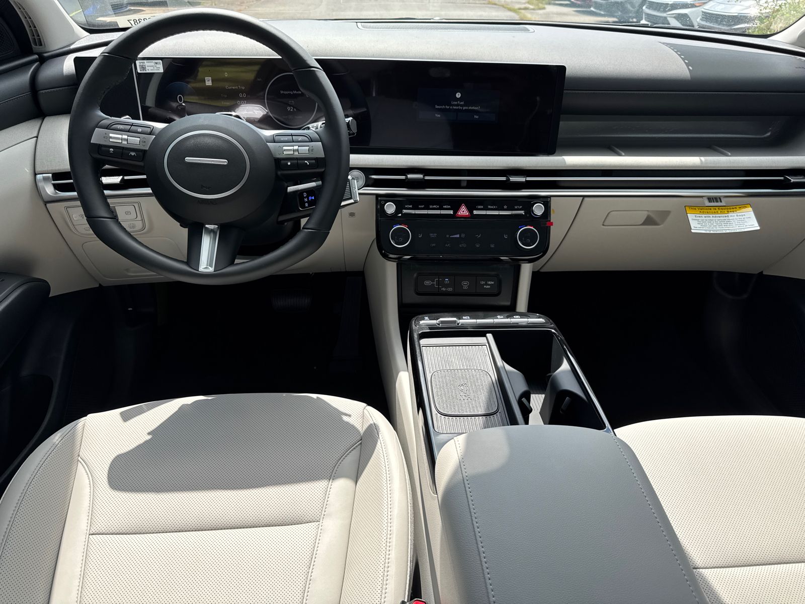 2025 Hyundai Tucson Hybrid SEL Convenience photo 21