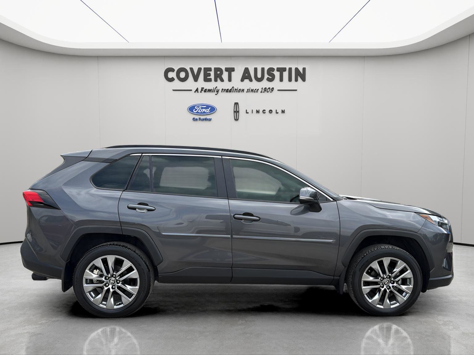 Used Car 2024 Toyota Rav4  Xle Premium For Sale Under $35,000 In Austin, Texas