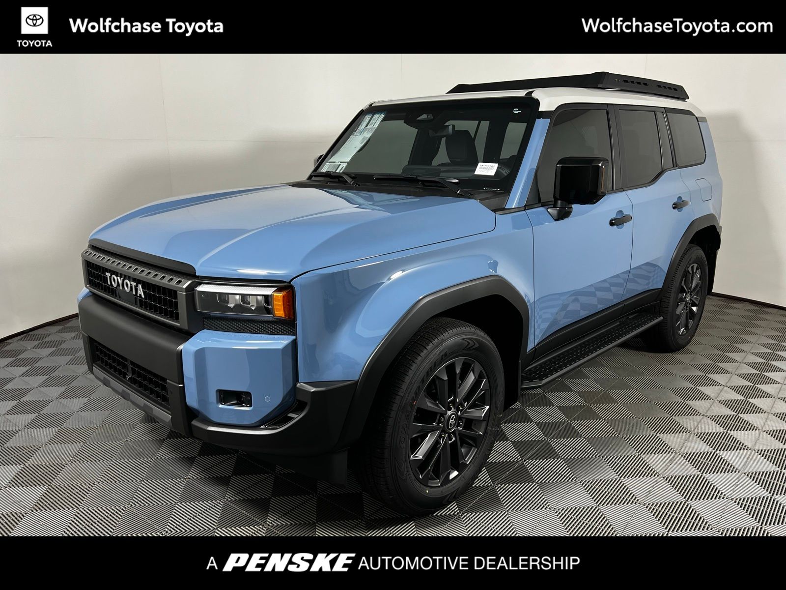 Thumbnail: 2026 Toyota Land Cruiser - 1