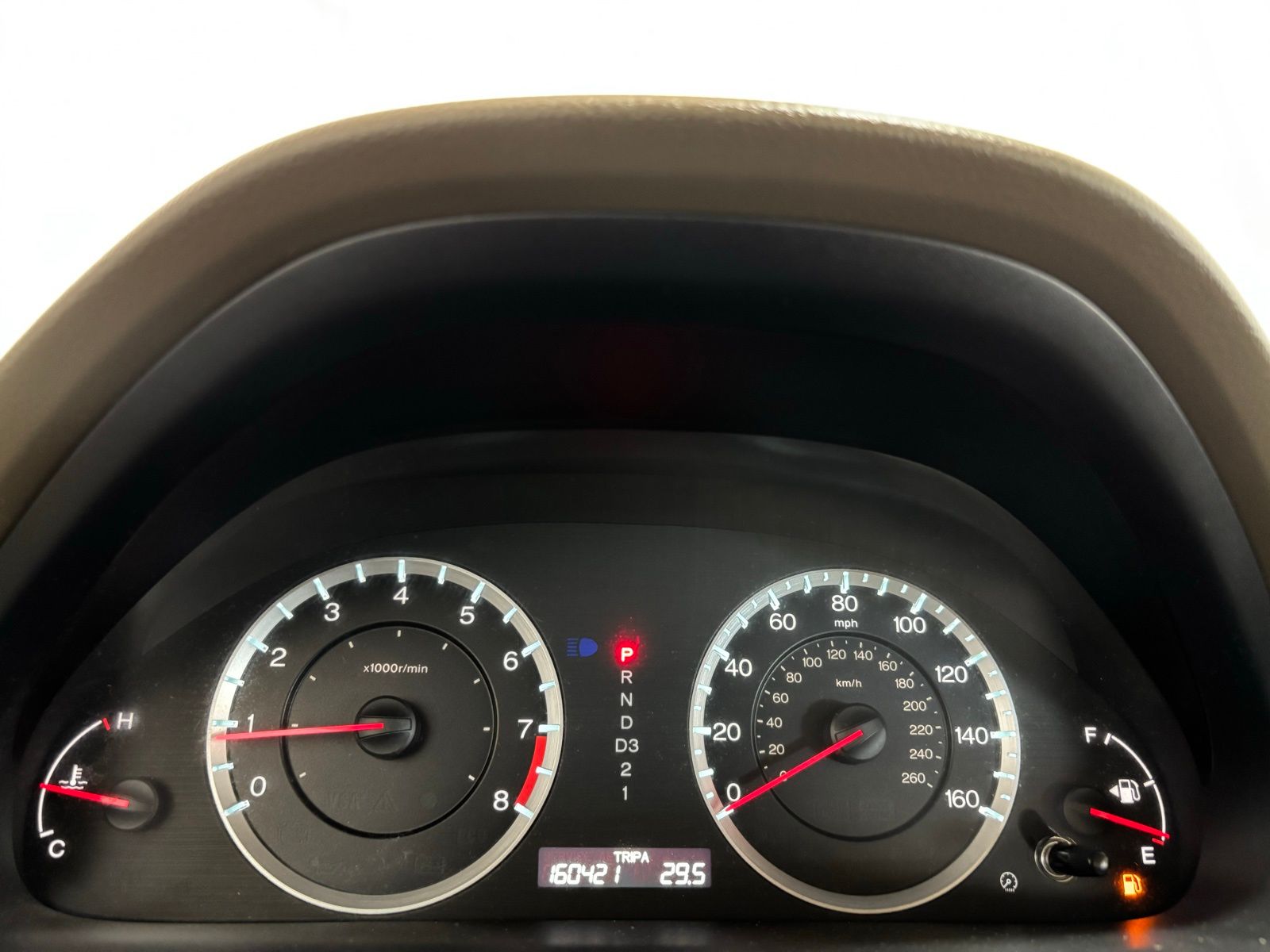 Used Car 2010 Honda Accord  Ex For Sale Under $10,000 In Austin, Texas