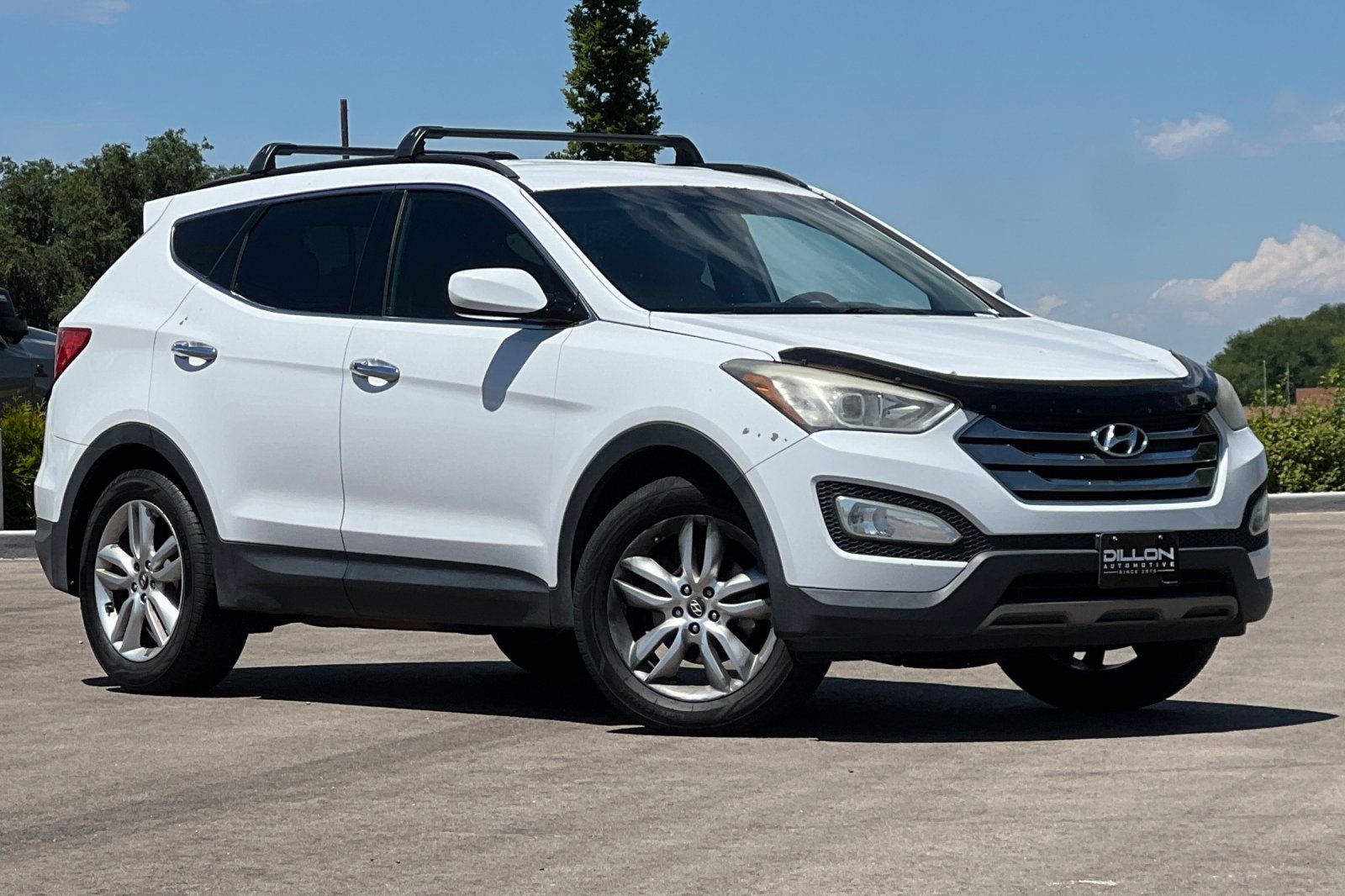 2013 Hyundai Santa Fe Sport 2.0T FWD