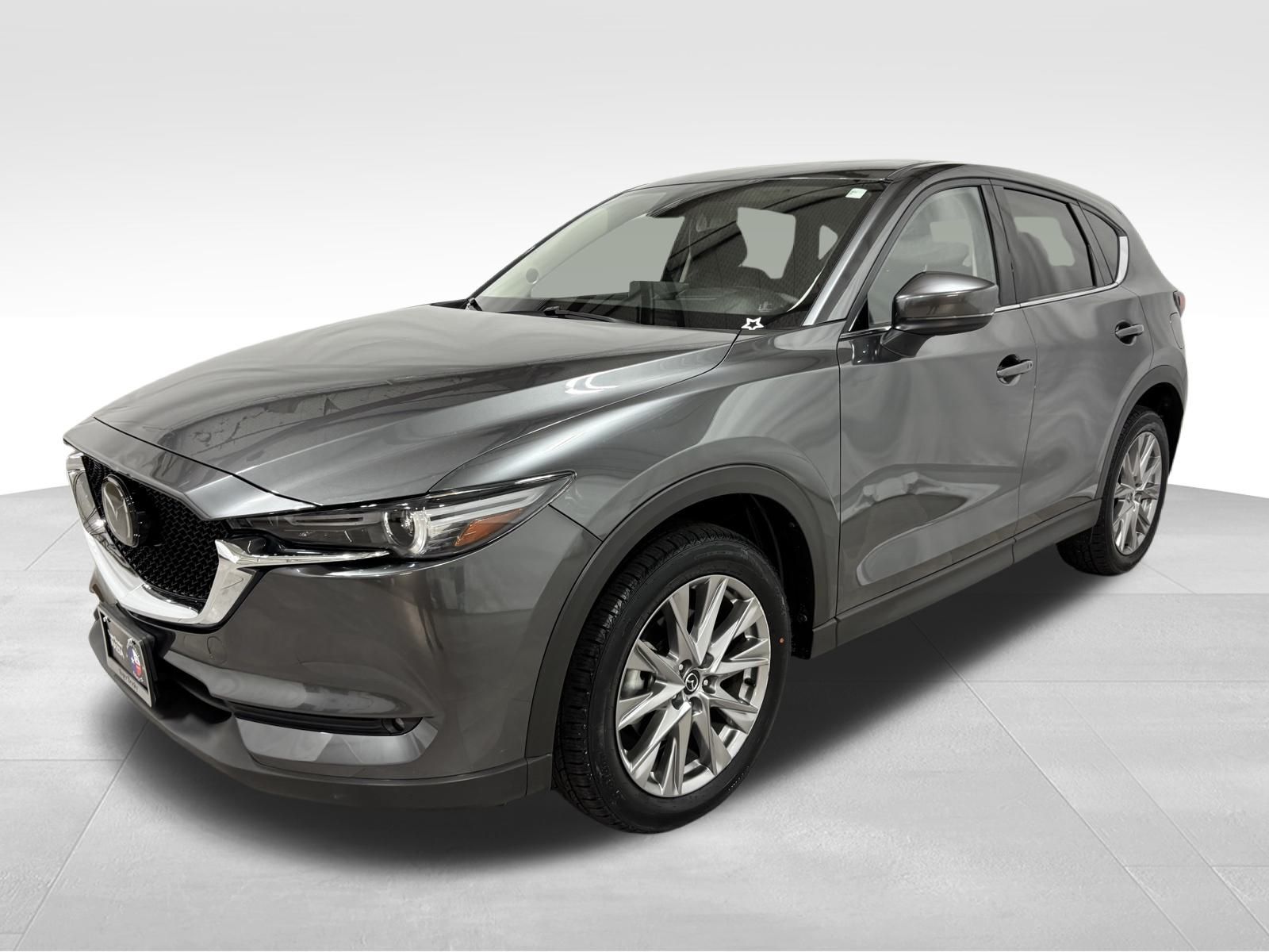 Used Car 2021 Mazda Cx-5  Grand Touring Reserve For Sale In Austin, Texas