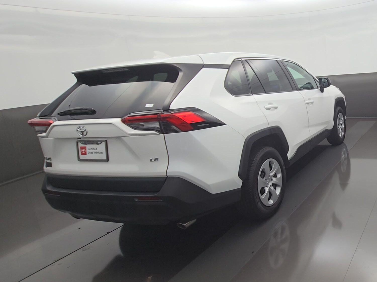 Used 2024 Toyota RAV4 SUV