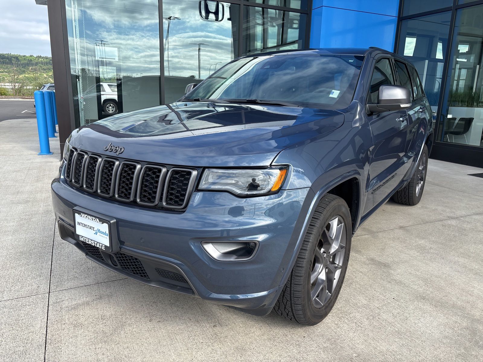 2021 Jeep Grand Cherokee 80th Edition 4WD's photo