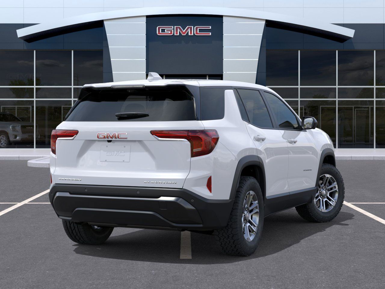 2026 GMC Terrain Elevation - 3