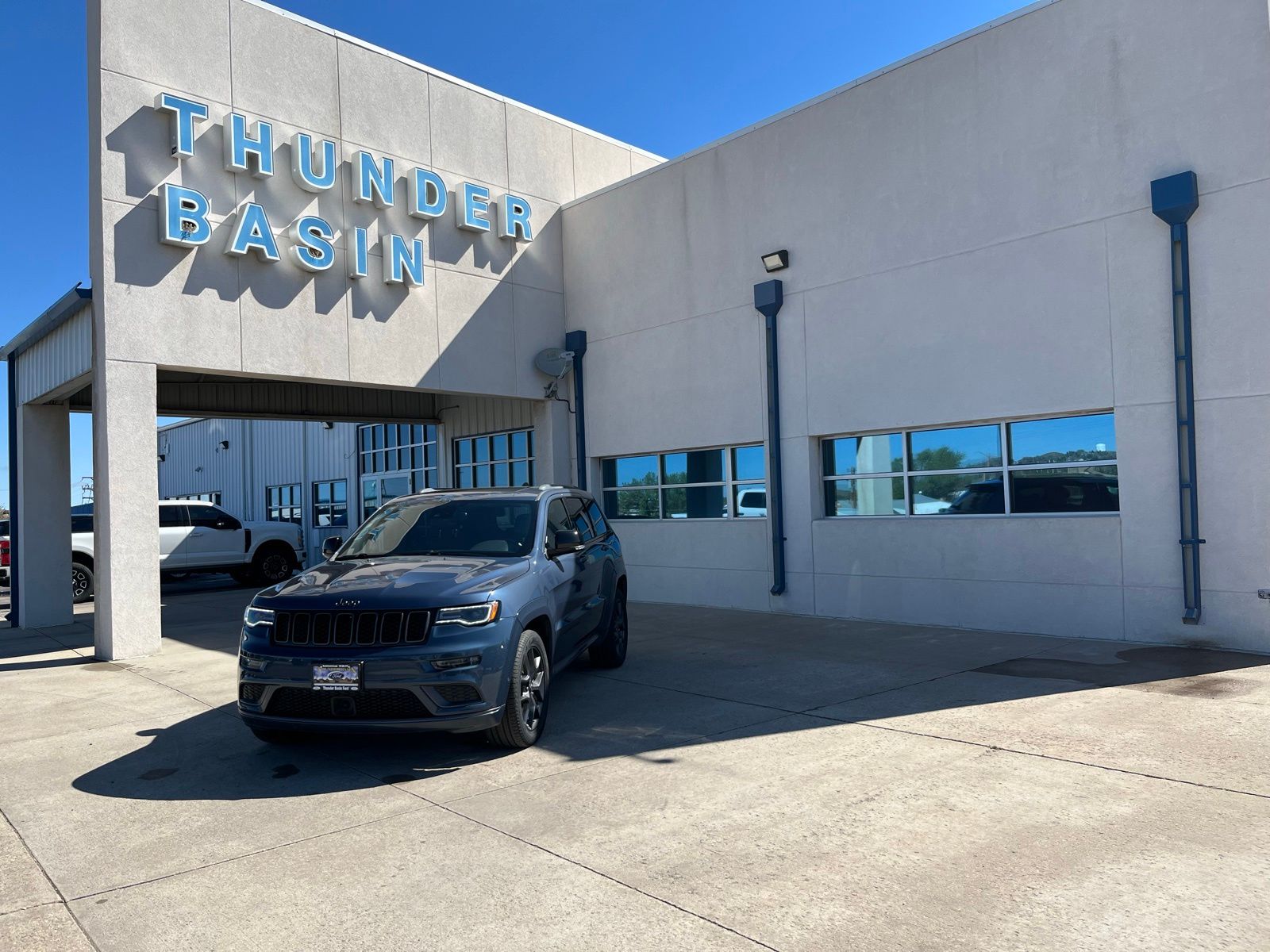 2019 Jeep Grand Cherokee Limited X 4WD