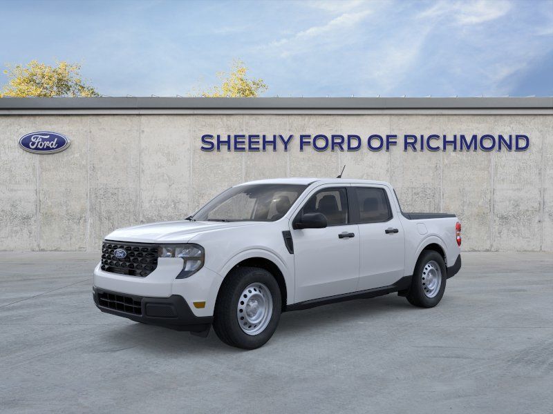New 2026 Oxford White Ford XL image 2
