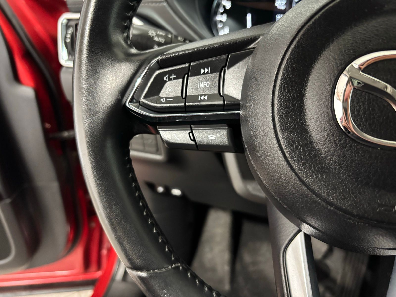 Used Car 2020 Mazda Cx-5  Grand Touring For Sale Under $25,000 In Austin, Texas