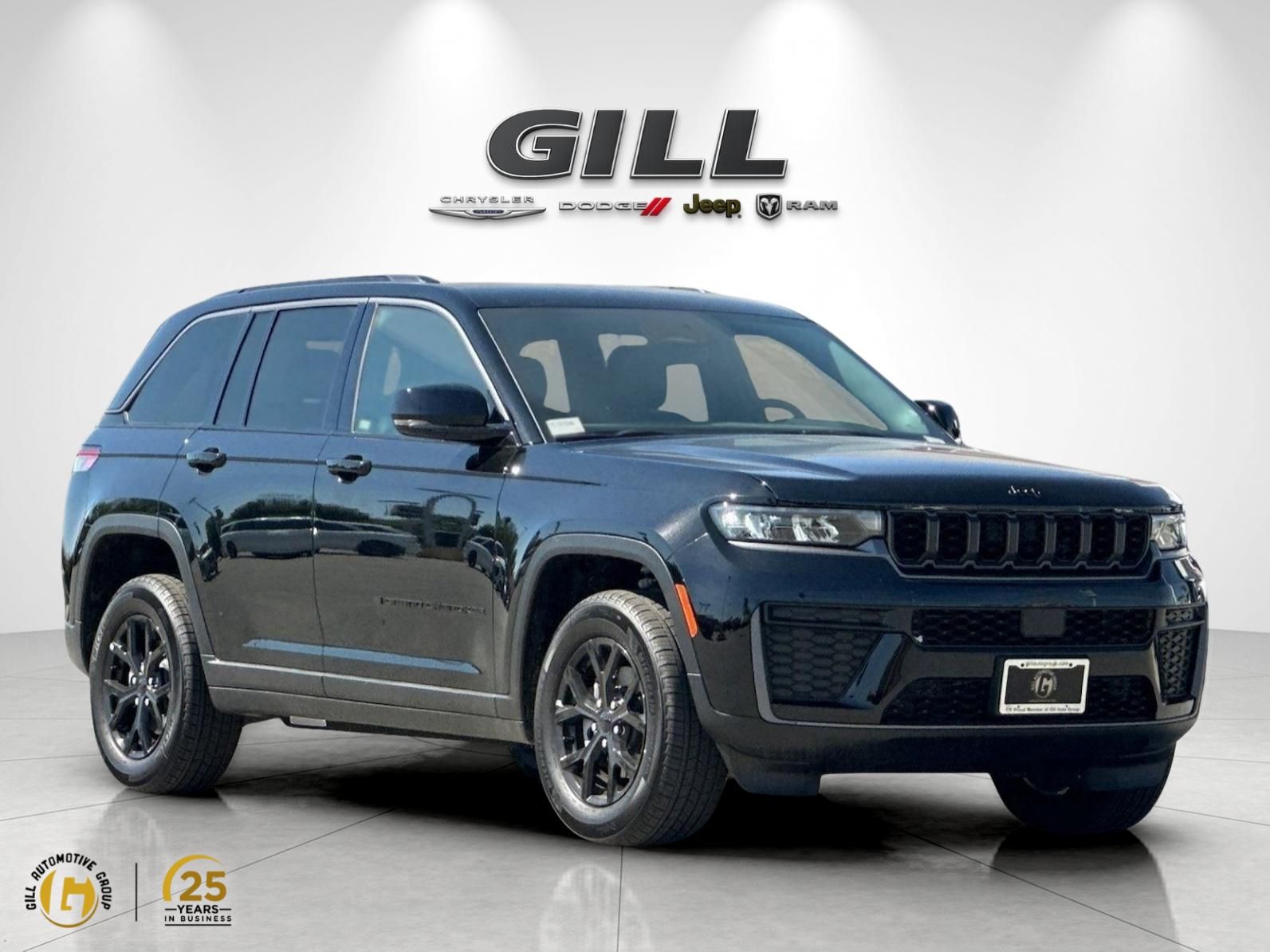 2026 Jeep Grand Cherokee Altitude
