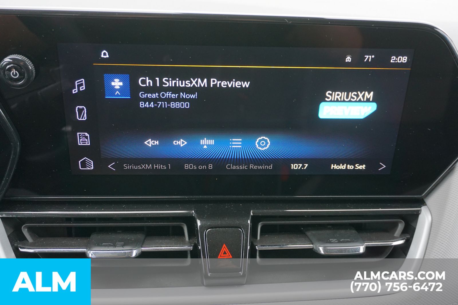 Used 2025 Black Chevrolet LT image 42