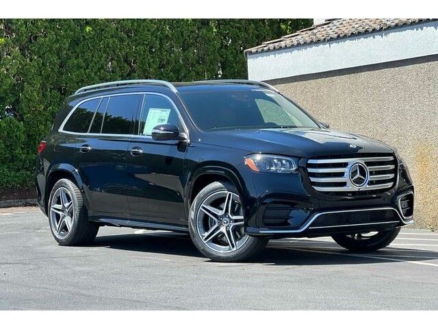 used 2024 Mercedes-Benz GLS car, priced at $80,998