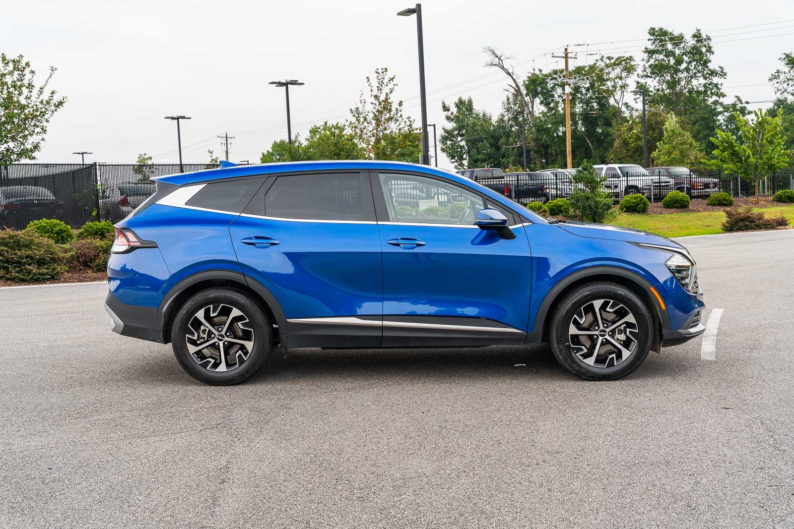 Used 2024 Kia Sportage SUV