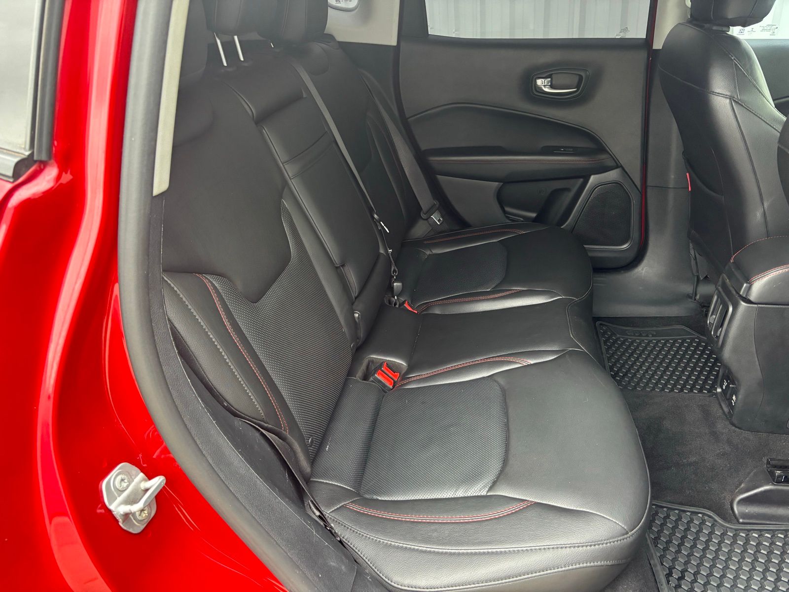 Used Car 2018 Jeep Compass  Trailhawk For Sale Under $20,000 In Austin, Texas