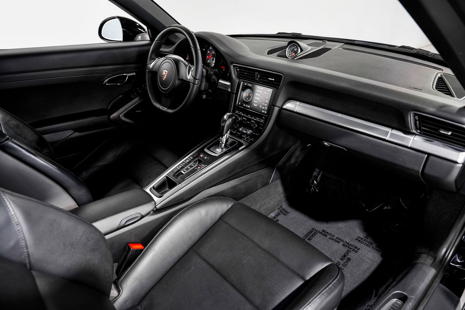 2012 Porsche 911 Carrera S — photo 27
