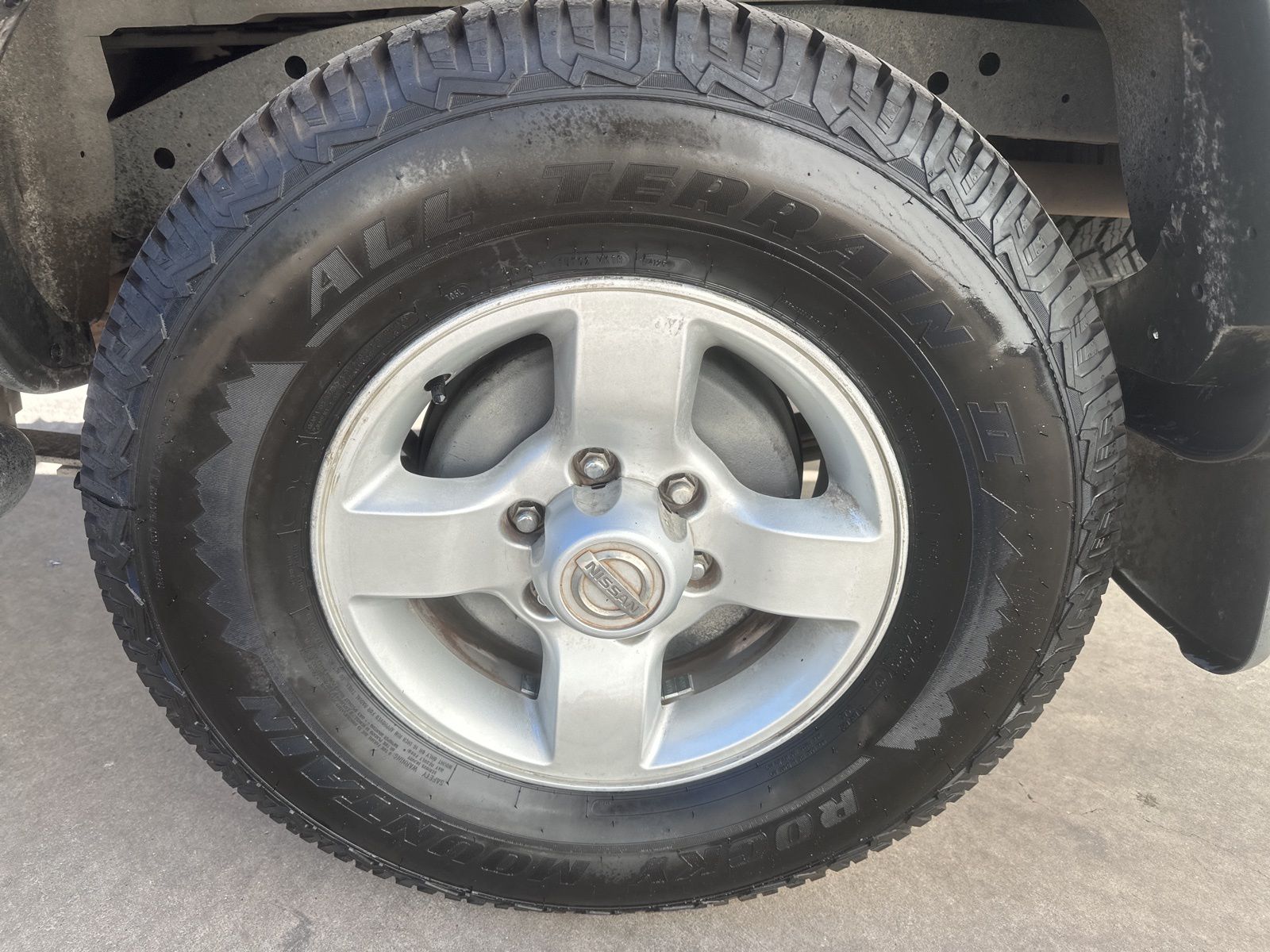 Used Car 2004 Nissan Xterra  For Sale Under $10,000 In Austin, Texas