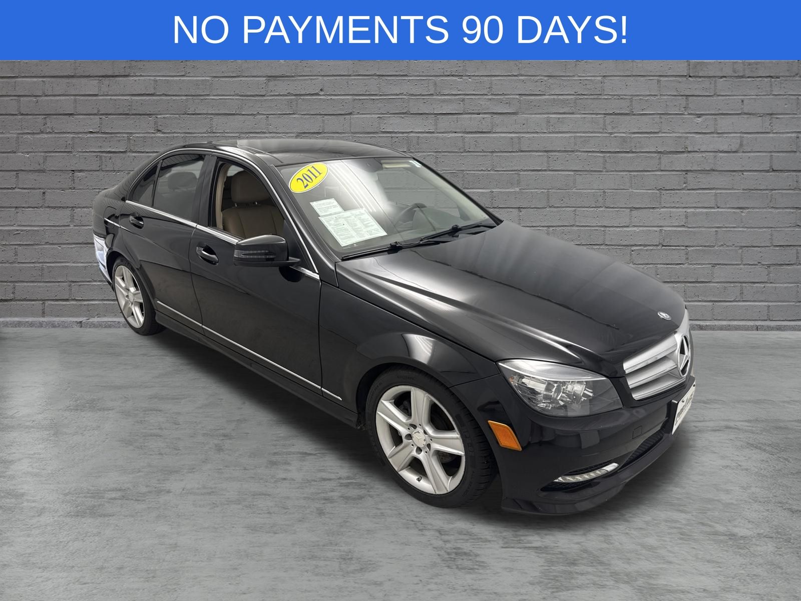 2011 Mercedes-Benz C-Class