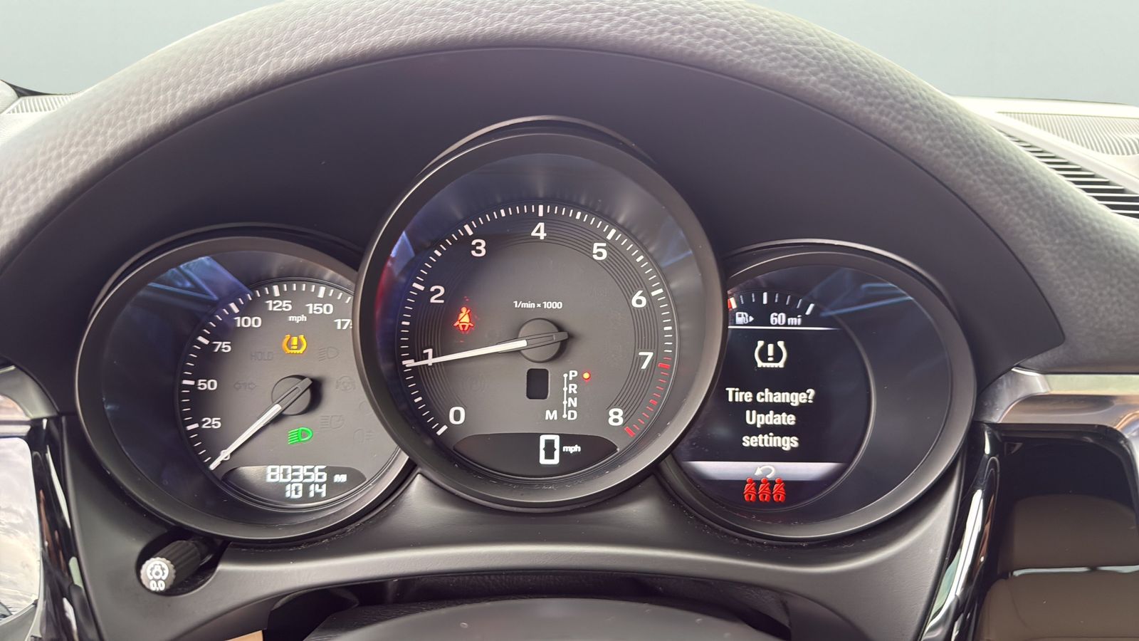 Used 2024 White Porsche Base image 13