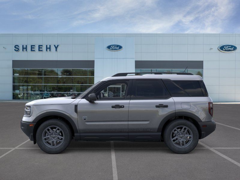 New 2026 Gray Metallic Ford Big Bend image 3