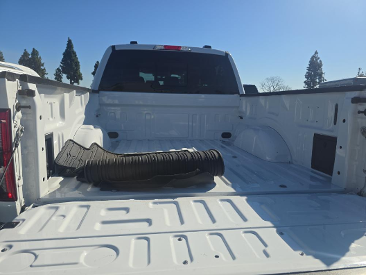 Used 2024 White Ford XLT image 16