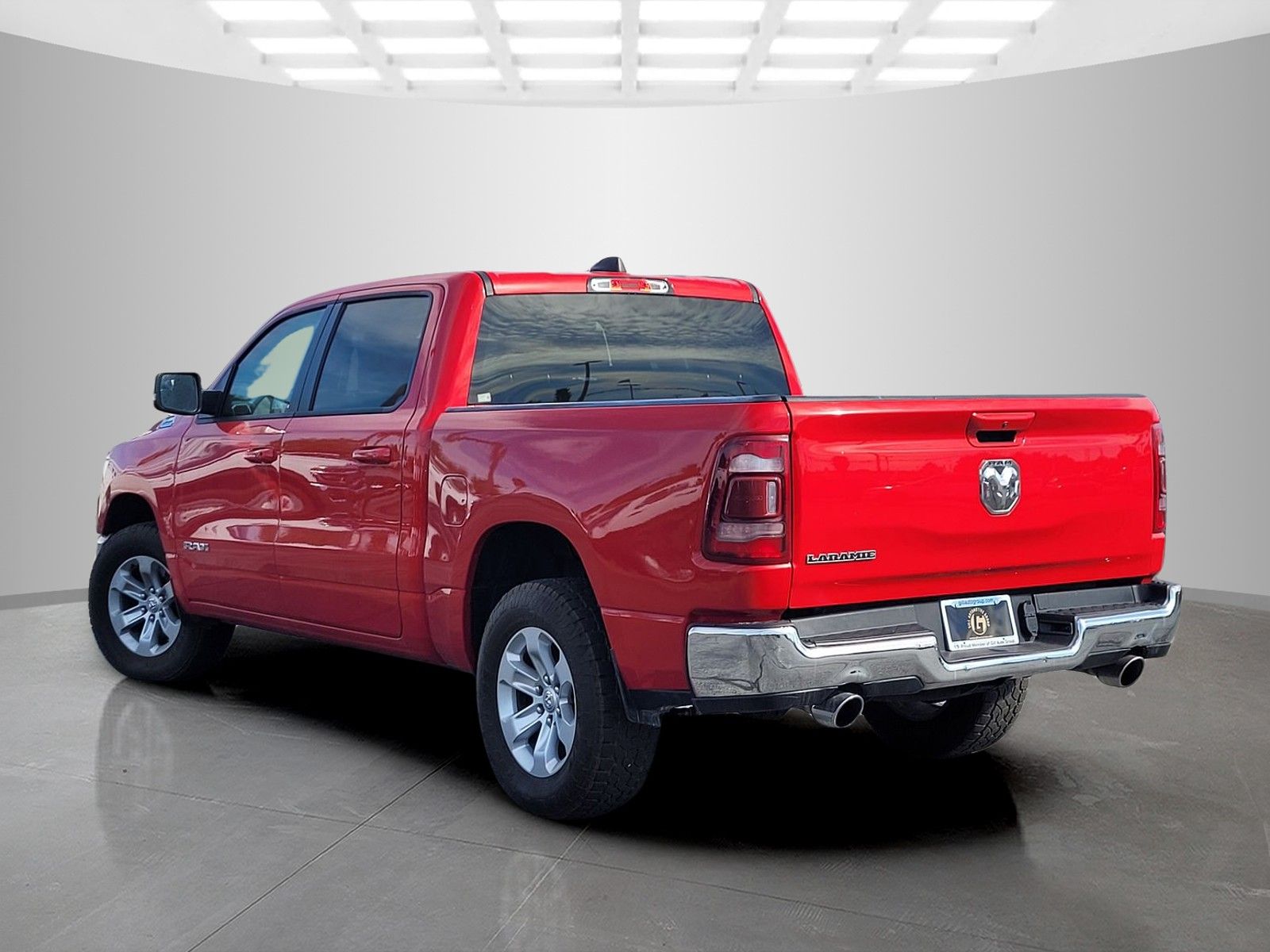 Used 2024 Red Ram Laramie image 8
